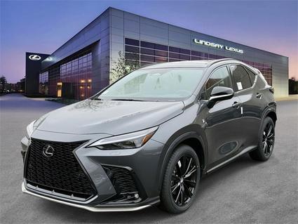 2026 Lexus NX 350h Alexandria VA