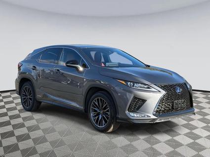 2022 Lexus RX 450h Chantilly VA