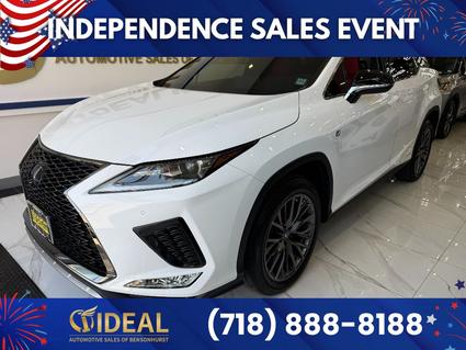 2022 Lexus RX 450h Bensonhurst NY