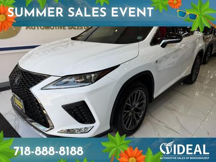 2022 Lexus RX 450h Bensonhurst NY