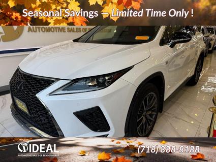 2021 Lexus RX 350 Bensonhurst NY