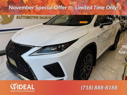 2021 Lexus RX 350 Bensonhurst NY