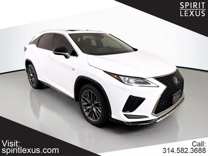 2022 Lexus RX 350 Creve Coeur MO