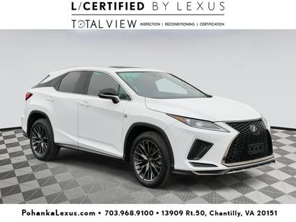 2021 Lexus RX 350 Chantilly VA