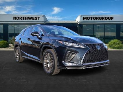 2022 Lexus RX 350 Pasco WA