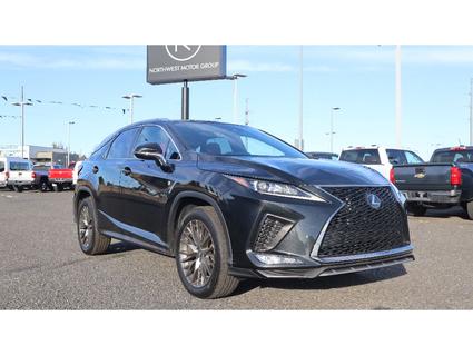 2022 Lexus RX 350 Pasco WA