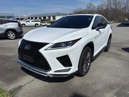 2021 Lexus RX 350 Newton NC