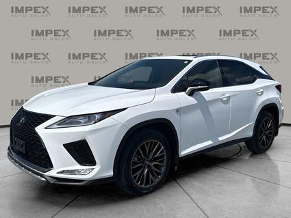 2022 Lexus RX 350 Greensboro NC