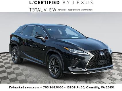 2021 Lexus RX 350 Chantilly VA