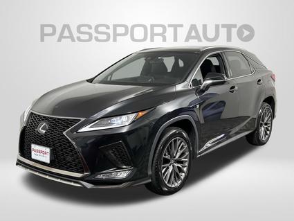 2022 Lexus RX 350 Suitland MD