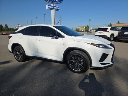 2020 Lexus RX 350 Coeur D'Alene ID
