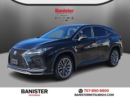 2020 Lexus RX 350 Hampton VA