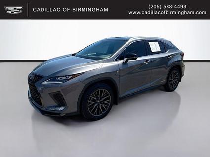 2022 Lexus RX 450h Vestavia Hills AL