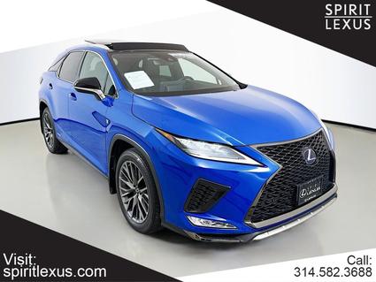 2022 Lexus RX 450h Creve Coeur MO
