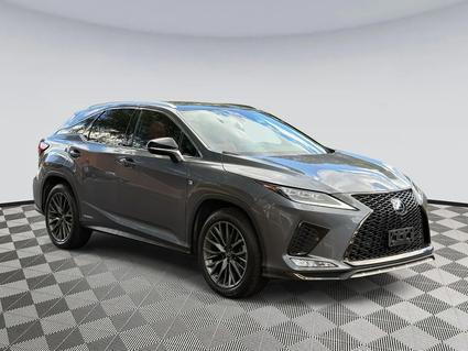 2022 Lexus RX 450h Chantilly VA