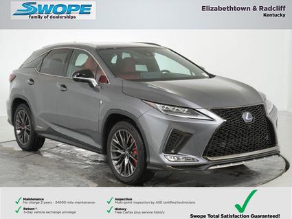 2021 Lexus RX 450h Elizabethtown KY
