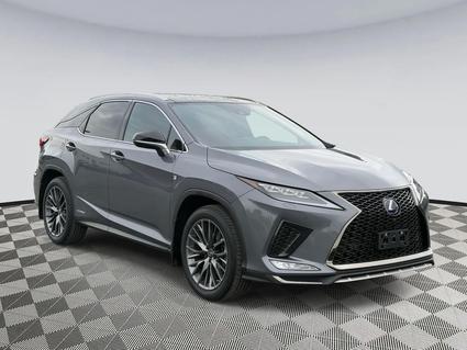 2022 Lexus RX 450h Chantilly VA