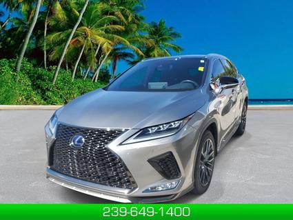 2022 Lexus RX 450h Naples FL