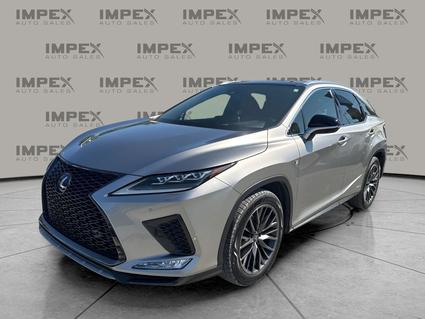 2021 Lexus RX 450h Greensboro NC