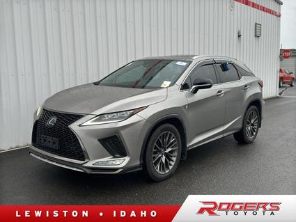 2020 Lexus RX 350 Lewiston ID