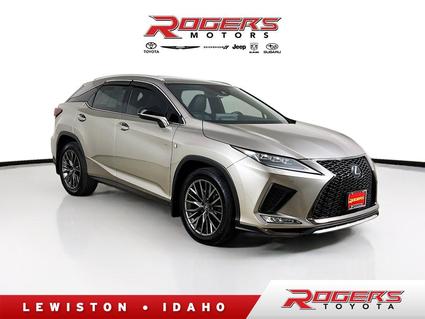 2020 Lexus RX 350 Lewiston ID