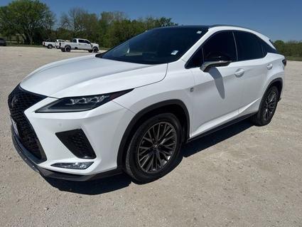 2021 Lexus RX 350 Whitesboro TX