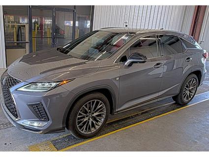 2020 Lexus RX 350 Memphis TN