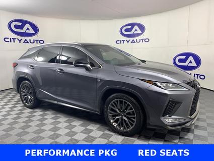 2020 Lexus RX 350 Memphis TN