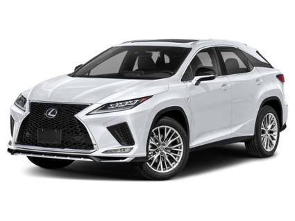 2020 Lexus RX 350 Spokane WA