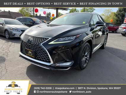2020 Lexus RX 350 Spokane WA