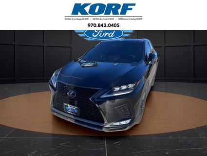 2022 Lexus RX 350 Brush CO