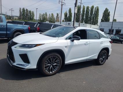 2020 Lexus RX 350  