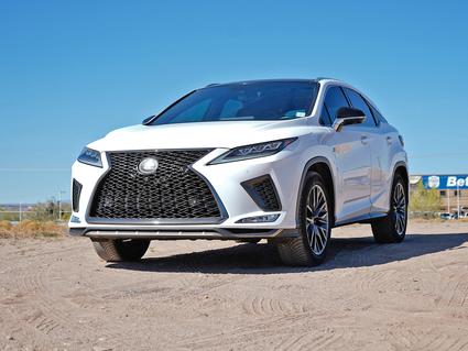 2021 Lexus RX 350 Albuquerque NM