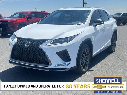 2022 Lexus RX 350 Hermiston OR