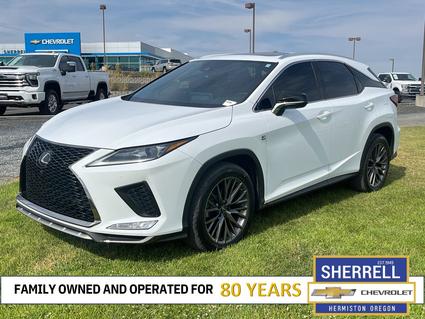 2022 Lexus RX 350 Hermiston OR