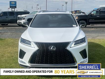 2022 Lexus RX 350 Hermiston OR