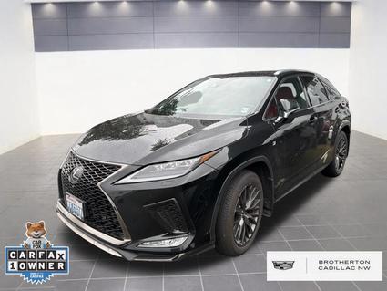 2022 Lexus RX 350  
