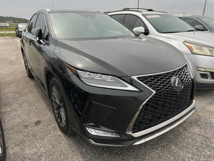 2021 Lexus RX 350 Sand Springs OK