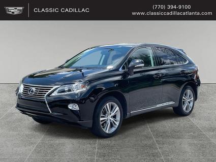 2015 Lexus RX 450h Atlanta GA
