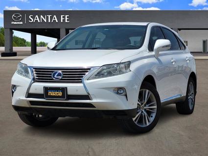 2015 Lexus RX 450h Santa Fe NM