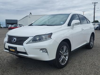 2015 Lexus RX 450h Santa Fe NM