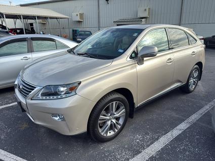 2015 Lexus RX 450h Tyler TX