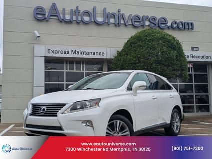 2015 Lexus RX 450h Memphis TN