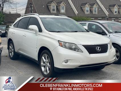 2011 Lexus RX 350 Knoxville TN