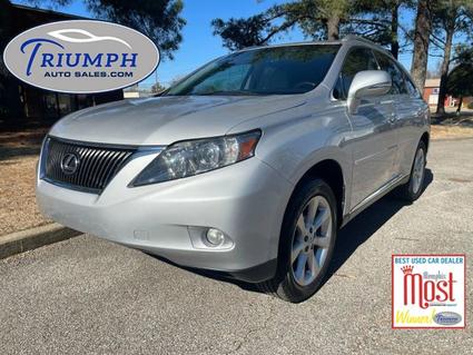 2010 Lexus RX 350 Memphis TN