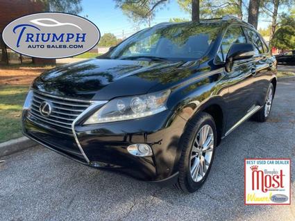 2013 Lexus RX 350 Memphis TN
