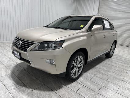 2014 Lexus RX 350 Madisonville TX
