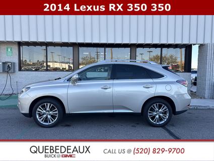 2014 Lexus RX 350 Tucson AZ