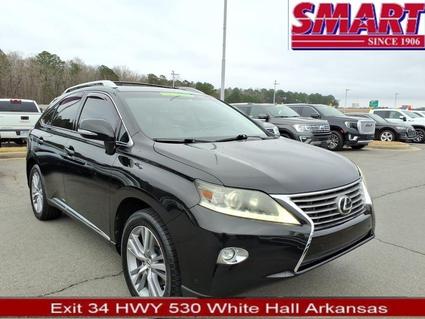 2015 Lexus RX 350 White Hall AR