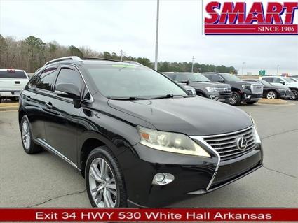 2015 Lexus RX 350 White Hall AR
